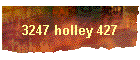 3247 holley 427