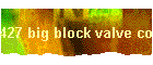 427 big block valve covers