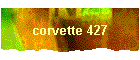 corvette 427