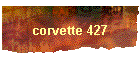 corvette 427