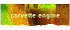 corvette engine