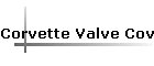 Corvette Valve Covers