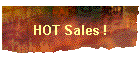 HOT Sales !